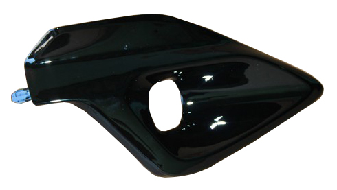 FOG LAMP COVER RH
